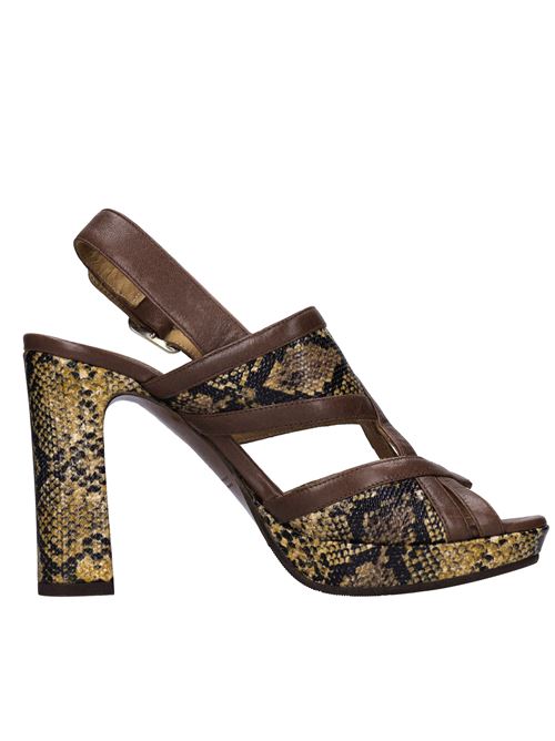 Sandali in pelle CHIE MIHARA | CACHO ROCKTERRA